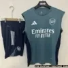 Arsenal 25/26 Toptank Football Set