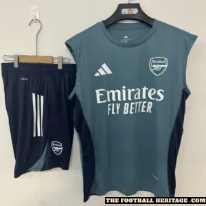 Arsenal 25/26 Toptank Football Set