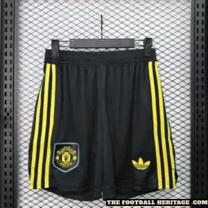 Man United 2025/26 Third Short