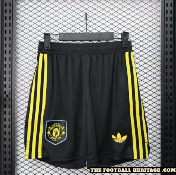 Man United 2025/26 Third Short