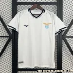 Lazio 25/26 Away Kit