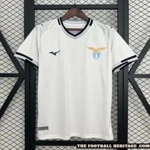 Lazio 25/26 Away Kit