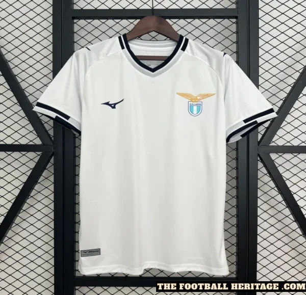 Lazio 25/26 Away Kit