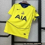 Tottenham Hotspur 25/26 Third Kit