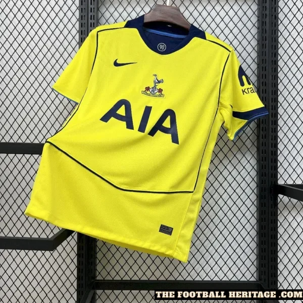 Tottenham Hotspur 25/26 Third Kit