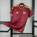 Venezuela World Cup 2026 Home Kit