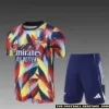 Arsenal 25/26 Yellow Red Football Set