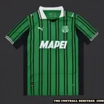 Sassuolo Home Jersey