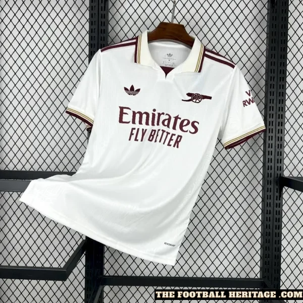 Arsenal 25/26 Third Kit