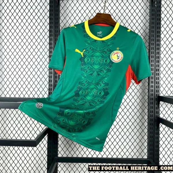 Senegal World Cup 2026 Away Kit