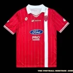 Monza 25/26 Home Jersey