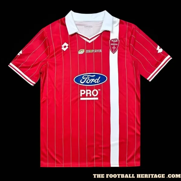 Monza 25/26 Home Jersey