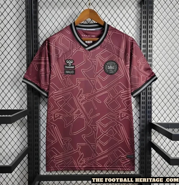 Denmark 2024 Hummel x Halo Kit