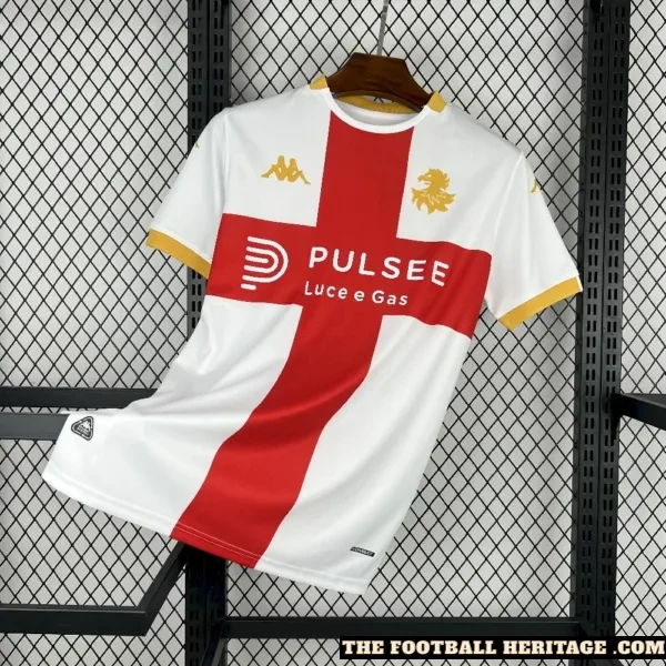 Genoa 25/26 Away Kit