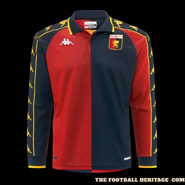 Genoa Home kit