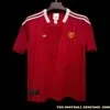 Manchester United Red Terrace Icons Kit