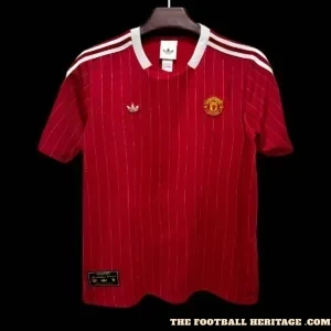 Manchester United Red Terrace Icons Kit