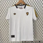Manchester United White Terrace Icons Kit