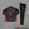 AC Milan Black Training suit