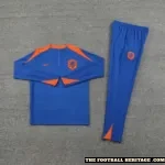 Netherlands World Cup 2026 Tracksuit