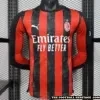 Ac Milan 25/26 Home Kit