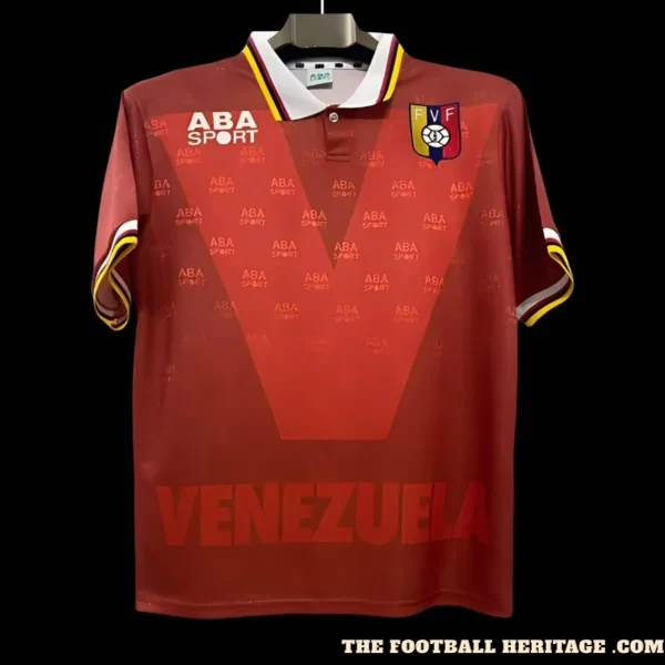 Venezuela 1998 Home Kit