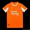 Blackpool 25/26 Home Kit