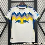 Leeds United 2025/26 Home Kit