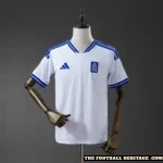 Greece World Cup 2026 Home Kit