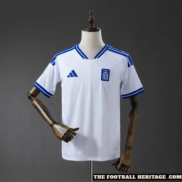 Greece World Cup 2026 Home Kit