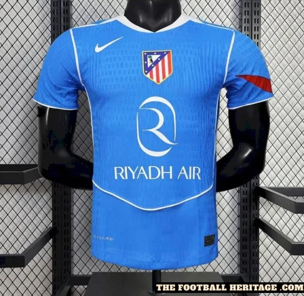 Atletico Madrid 25/26 Third Jersey