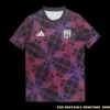 Maillot Olympique Lyonnais Purple Kit