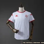 Tunisia 2026 World Cup Away Kit