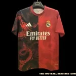 Real Madrid Dragon Kit