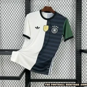 Germany 2025 Home Retro Style Kit