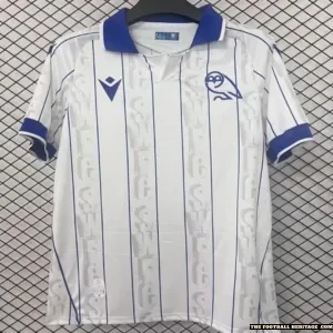 Sheffield Wednesday F.C. 2025/26 Home Kit