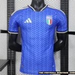 Italy Word Cup 2026 Home Kit