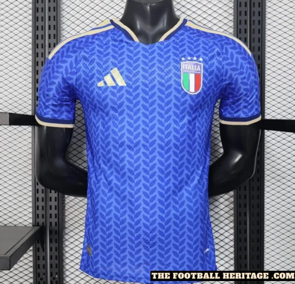 Italy Word Cup 2026 Home Kit