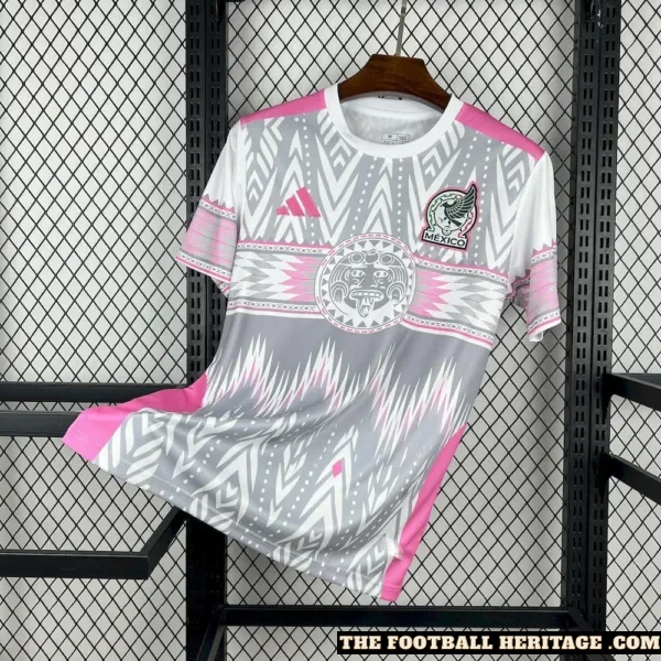 Mexico Concept Pink Kit