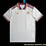 AS Roma 25/26 White Kit