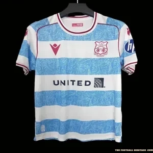 Wrexham A.F.C. 25/26 Third Kit