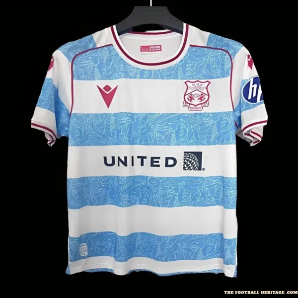 Wrexham A.F.C. 25/26 Third Kit