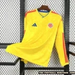 Colombia World Cup 2026 Home Kit