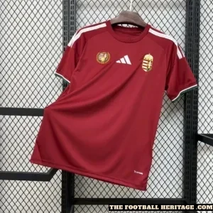 Hungary World Cup 2026 Home Kit