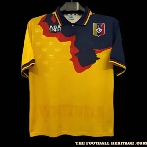 Venezuela 1998 Away Kit