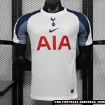 Tottenham Hotspur 2025/26 Home Kit