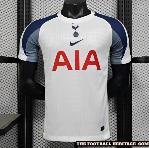 Tottenham Hotspur 2025/26 Home Kit