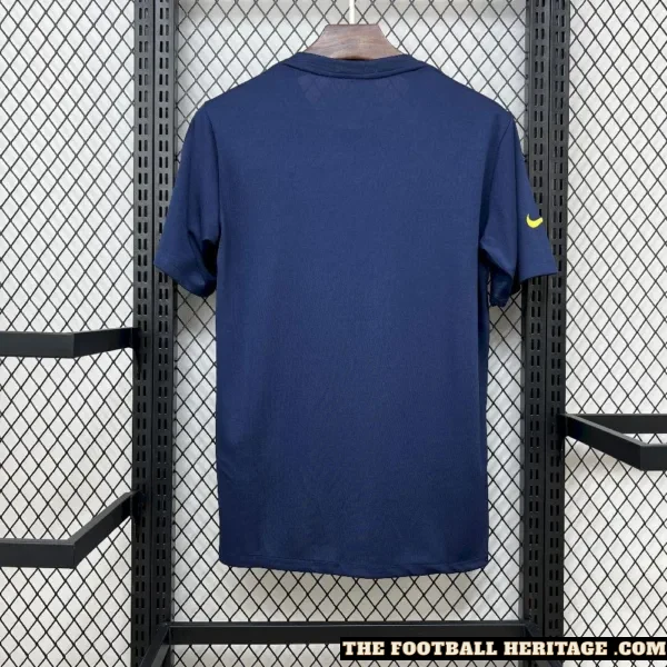 Atletico Madrid Training Yellow Kit