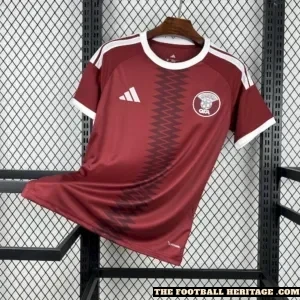 Qatar 2026 World Cup Home Kit