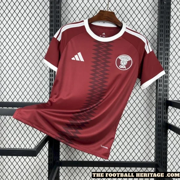 Qatar 2026 World Cup Home Kit